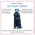 Wagner : Fliegender Hollnder 1952. Fricsay, Greindl, Kupper, Windgassen, Wagner, Metternich.