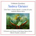 Giordano : Andrea Chenier 1952. Paoletti, Sarri, Manca Serra, Sacchi.