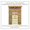 Verdi : Aida 1951. Gui, Massaria, Simionato, Mancini, Filippeschi.