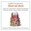 Humperdinck : Hnsel und Gretel 1953. Lehmann, Gnter, Schech, Litz.