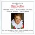 Verdi : Rigoletto 1954. Questa, Taddei, Pagliughi, Tagliavini, Colasanti.