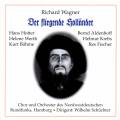 Wagner : Fliegender Hollnder 1951. Schchter, Bhme, Werth, Aldenhoff, Fischer, Krebs, Hotter.