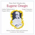 Peter Ilich Tchaikovski : Eugene Onegin
