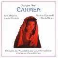 Georges Bizet : Carmen, P. Dervaux, 1957