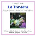 Verdi : La Traviata rec.1952. Berrettoni, Noli, Campora, Tagliabue, Olini.