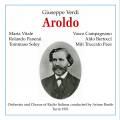 Verdi : Aroldo. Basile.