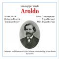 Verdi : Aroldo. Basile.