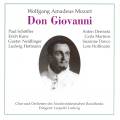Mozart : Don Giovanni GA 1951. Schffler, Kunz, Dermota, Martinis, Danco, Hofmann.
