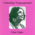 Lebendige Vergangenheit - Gina Cigna