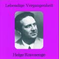 Lebendige Vergangenheit - Helge Rosvaenge