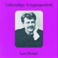 Lebendige Vergangenheit - Leo Slezak