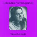 Lebendige Vergangenheit - Tiana Lemnitz