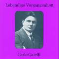 Lebendige Vergangenheit - Carlo Galeffi