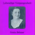 Lebendige Vergangenheit - Xenia Belmas