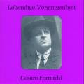 Lebendige Vergangenheit - Cesare Formichi