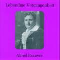 Lebendige Vergangenheit - Alfred Piccaver