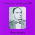 Lebendige Vergangenheit - Pavel Lisitian