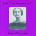 Lebendige Vergangenheit - Rosetta Pampanini