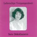 Lebendige Vergangenheit - Sara Dolukhanova