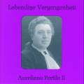 Lebendige Vergangenheit - Aureliano Pertile (Vol. 2)