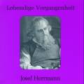 Lebendige Vergangenheit - Josef Herrmann