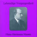 Lebendige Vergangenheit - Hans Hermann Nissen