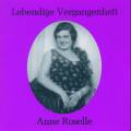 Lebendige Vergangenheit - Anne Roselle