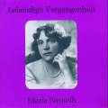 Lebendige Vergangenheit - Maria Nemeth