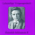 Lebendige Vergangenheit - Heinrich Schlusnus (Vol.2)