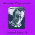 Lebendige Vergangenheit - Tancredi Pasero (Vol.3)