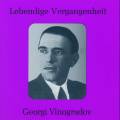 Lebendige Vergangenheit - Georgi Vinogradov