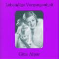 Lebendige Vergangenheit - Gitta Alpar