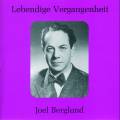 Lebendige Vergangenheit - Joel Berglund