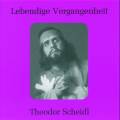 Lebendige Vergangenheit - Theodor Scheidl