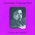 Lebendige Vergangenheit - Harry de Garmo