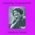 Lebendige Vergangenheit - Violetta de Strozzi