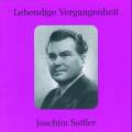 Lebendige Vergangenheit - Joachim Sattler