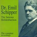 Complete Recordings. Schipper.