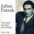 Early Operatic Recordings. Patzak.