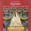 Verdi : Rigoletto 1916. Somma, Formichi, Taccani, Ferraris.