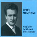 Schubert/Schumann : Lieder. Munteanu.
