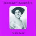 Lebendige Vergangenheit - Selma Kurz