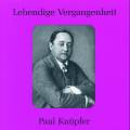 Lebendige Vergangenheit - Paul Knpfer