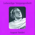 Lebendige Vergangenheit - August Seider