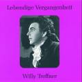 Lebendige Vergangenheit - Willy Treffner
