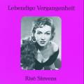Lebendige Vergangenheit - Ris Stevens