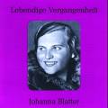 Lebendige Vergangenheit - Johanna Blatter