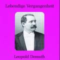 Lebendige Vergangenheit - Leopold Demuth