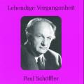 Lebendige Vergangenheit - Paul Schffler