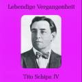Lebendige Vergangenheit - Tito Schipa (Vol.4)